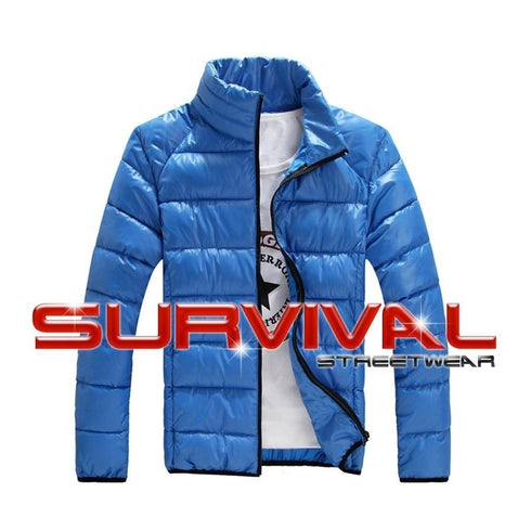 Puffer Padded Jacket